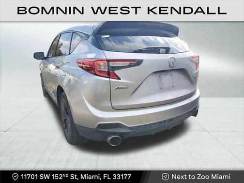 2019 Acura RDX A-Spec