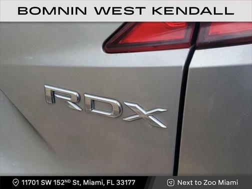 2019 Acura RDX A-Spec