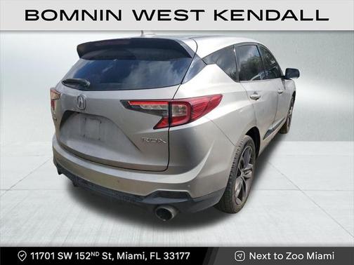 2019 Acura RDX A-Spec