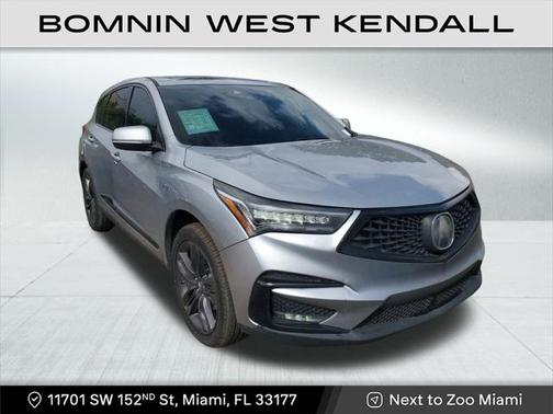 2019 Acura RDX A-Spec