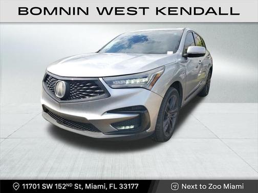 2019 Acura RDX A-Spec