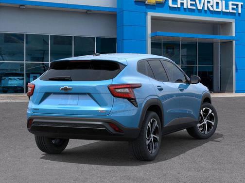 2026 Chevrolet Trax FWD 1RS