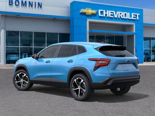 2026 Chevrolet Trax FWD 1RS