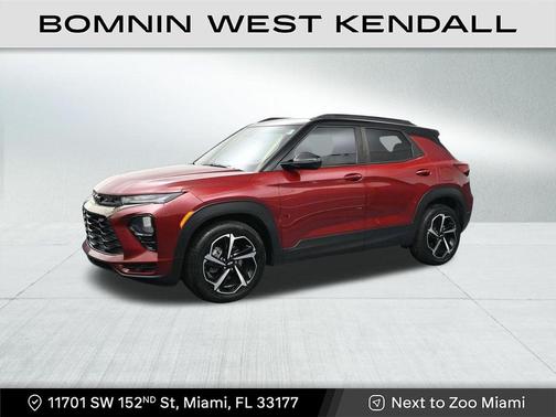 2023 Chevrolet Trailblazer RS