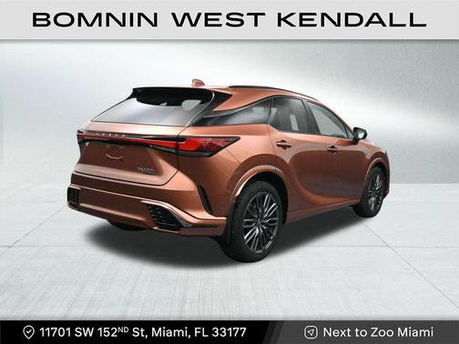 2023 Lexus RX 500h F SPORT Performance