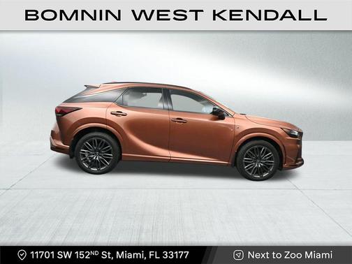 2023 Lexus RX 500h F SPORT Performance