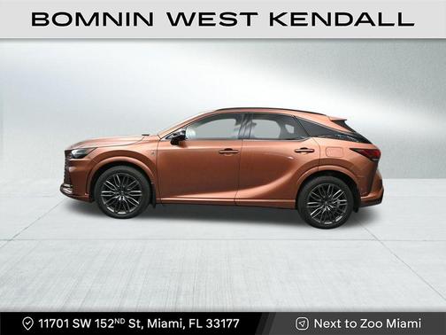 2023 Lexus RX 500h F SPORT Performance