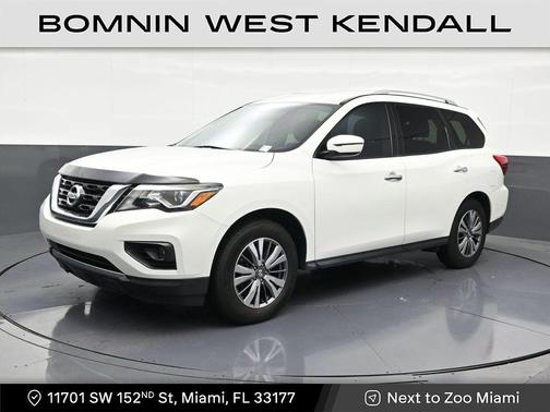2020 Nissan Pathfinder SV 2WD