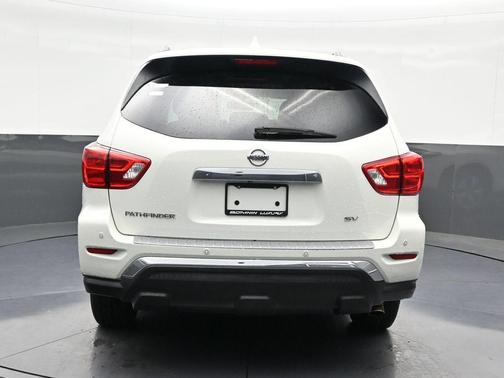 2020 Nissan Pathfinder SV 2WD