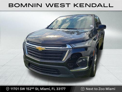 2022 Chevrolet Traverse LS