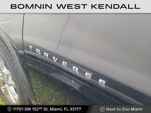 2022 Chevrolet Traverse LS