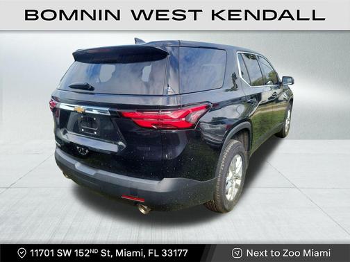 2022 Chevrolet Traverse LS