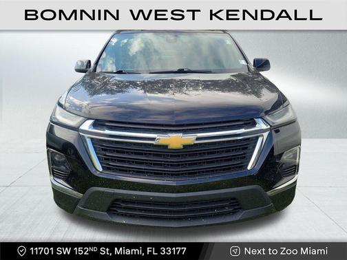 2022 Chevrolet Traverse LS