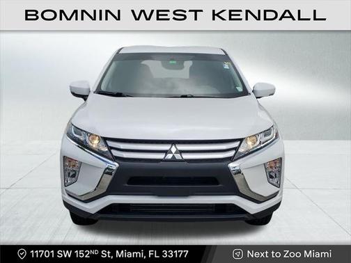 2018 Mitsubishi Eclipse Cross ES