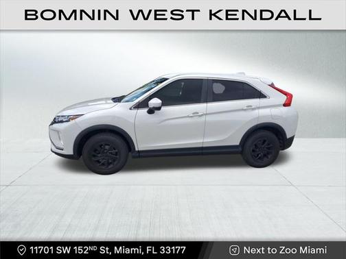 2018 Mitsubishi Eclipse Cross ES