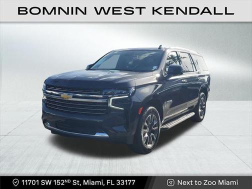 2023 Chevrolet Tahoe LT