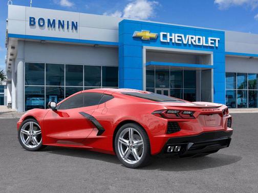 2026 Chevrolet Corvette Stingray w/1LT