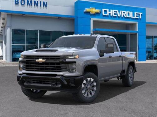 2025 Chevrolet Silverado 2500 Custom