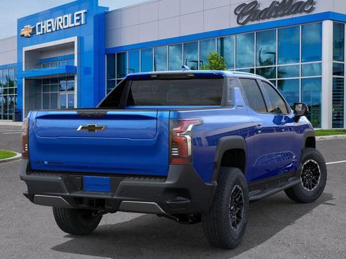2026 Chevrolet Silverado EV Trail Boss