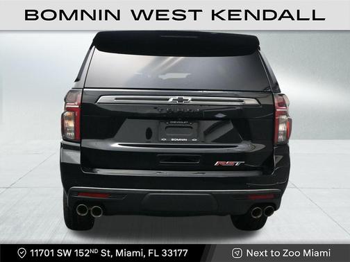 2022 Chevrolet Tahoe 2WD RST