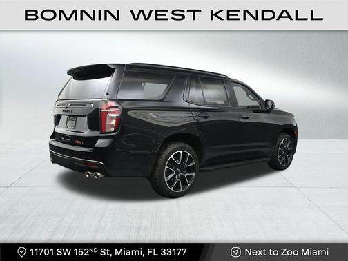 2022 Chevrolet Tahoe 2WD RST