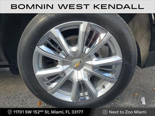 2023 Chevrolet Tahoe 4WD High Country