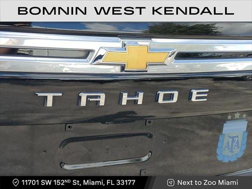 2023 Chevrolet Tahoe 4WD High Country