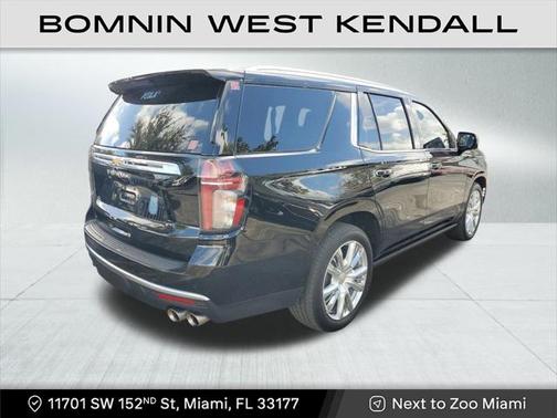 2023 Chevrolet Tahoe 4WD High Country