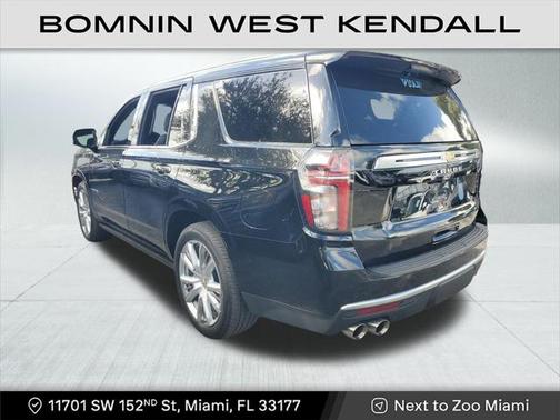 2023 Chevrolet Tahoe 4WD High Country