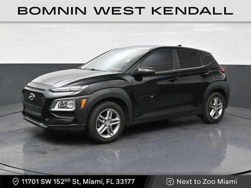 2018 Hyundai KONA SE