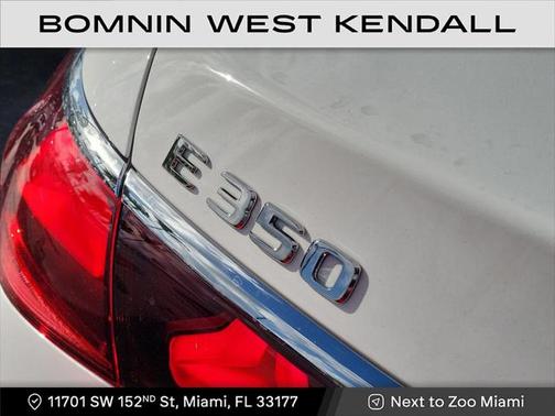 2025 Mercedes-Benz E-Class E 350