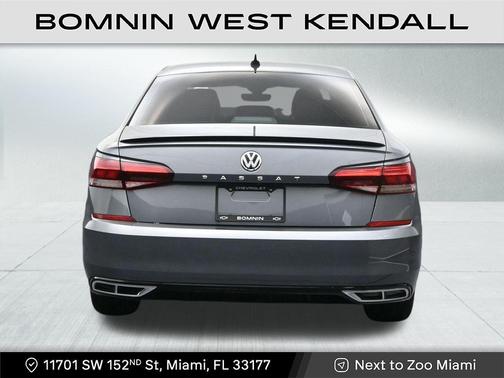 2020 Volkswagen Passat 2.0T R-Line