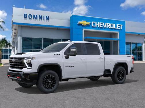 2025 Chevrolet Silverado 2500 LTZ