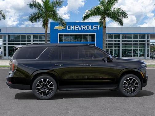 2025 Chevrolet Tahoe 2WD RST
