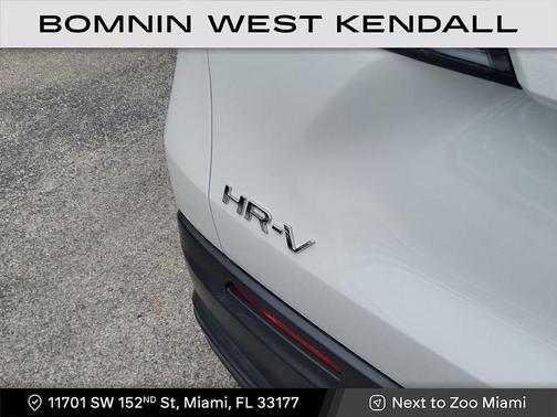 2023 Honda HR-V LX