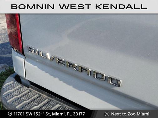 2022 Chevrolet Silverado 2500 Custom