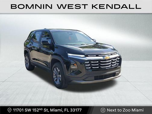2025 Chevrolet Equinox 1LT