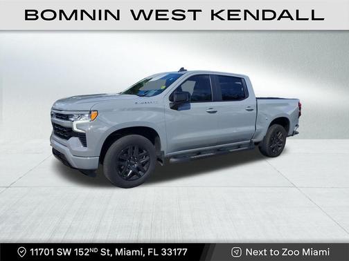 2024 Chevrolet Silverado 1500 RST