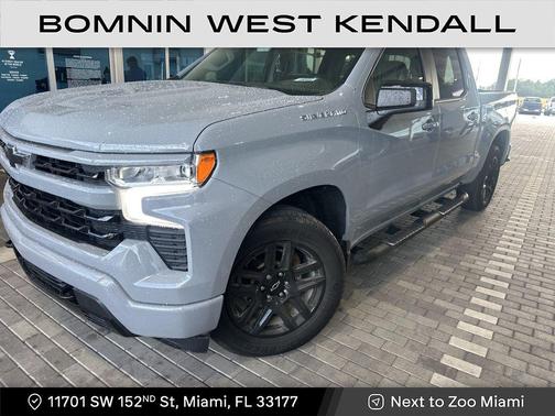 2024 Chevrolet Silverado 1500 RST