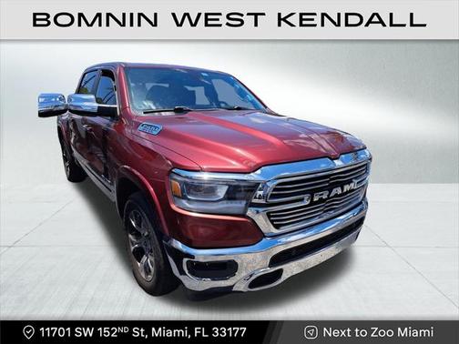 2019 RAM 1500 Laramie
