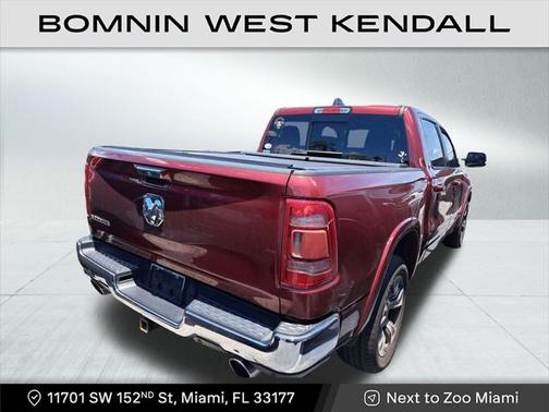 2019 RAM 1500 Laramie