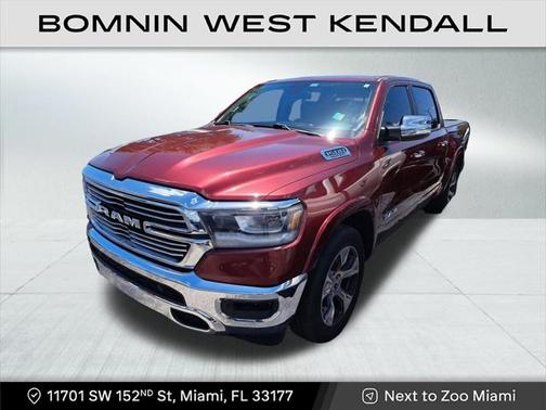 2019 RAM 1500 Laramie