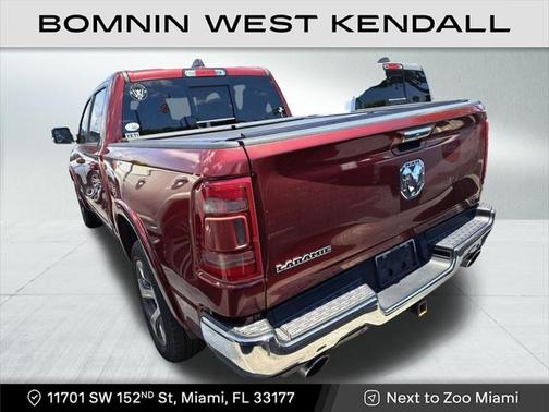 2019 RAM 1500 Laramie