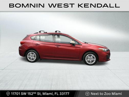 2018 Subaru Impreza 2.0i Premium