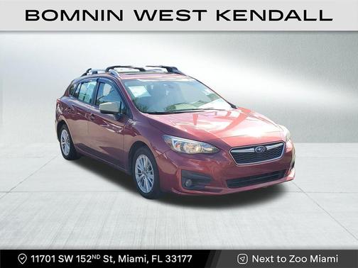 2018 Subaru Impreza 2.0i Premium