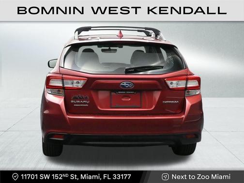 2018 Subaru Impreza 2.0i Premium