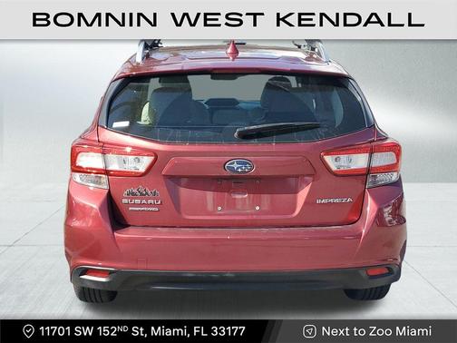 2018 Subaru Impreza 2.0i Premium