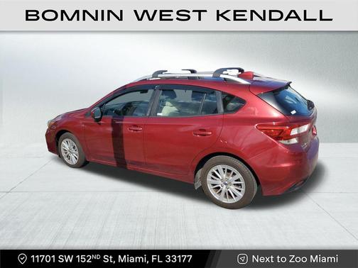 2018 Subaru Impreza 2.0i Premium