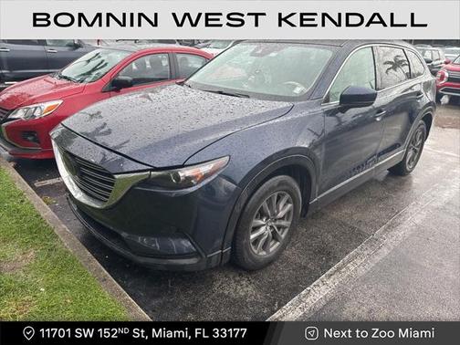 2022 Mazda CX-9 Touring