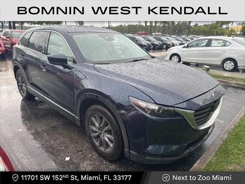 2022 Mazda CX-9 Touring